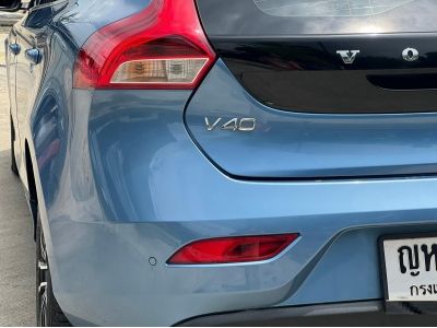 2017 Volvo V40 2.0 T4 Minorchange รูปที่ 6